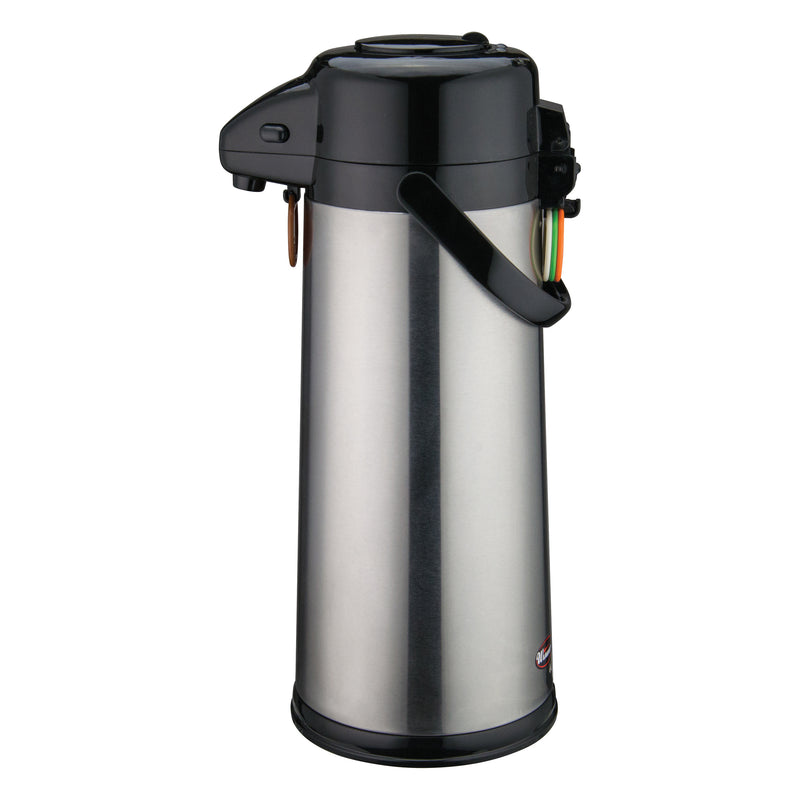 Winco, AP-535, Airpot, 3.0 Liters, Double-Wall Insulated