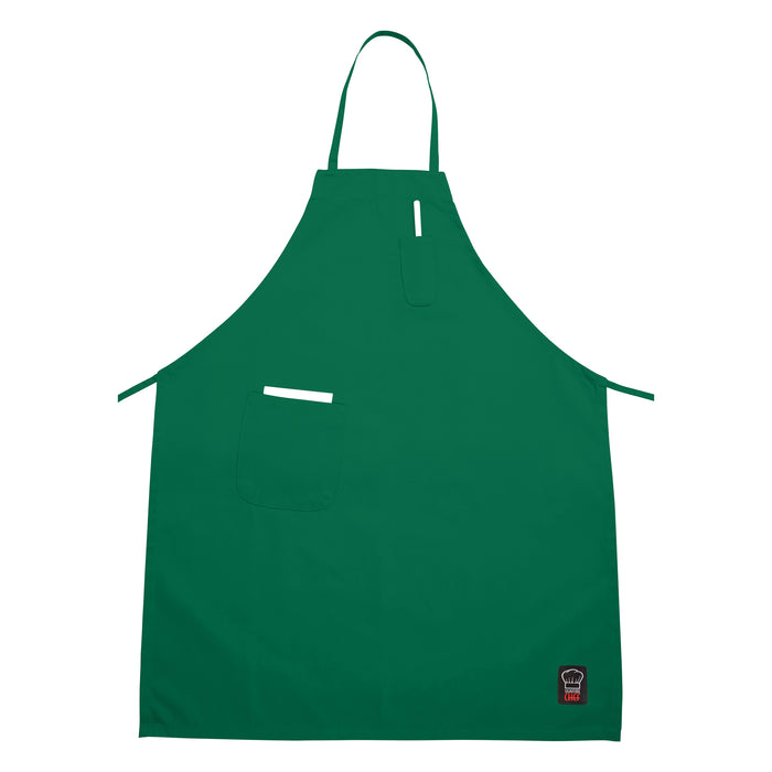 Winco, BA-PLG, Bib Apron