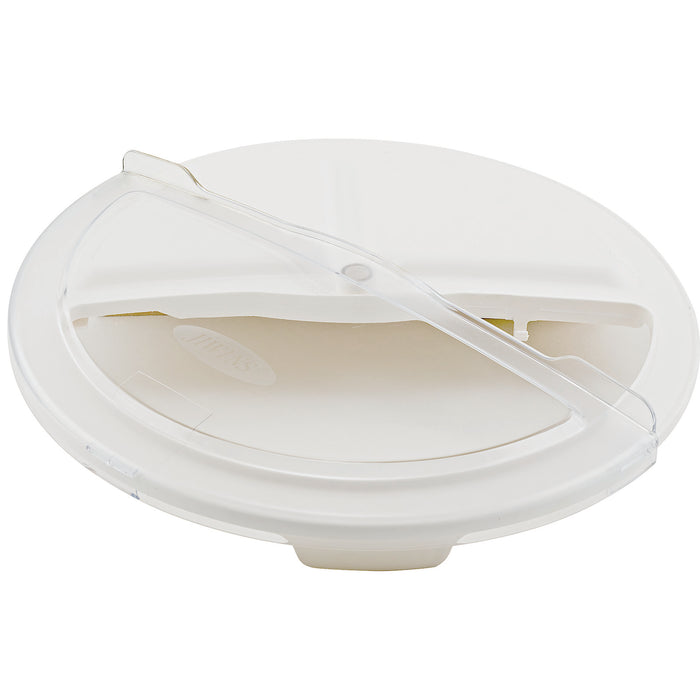 Winco, FCW-10RC, Trash Receptacle Lid / Top