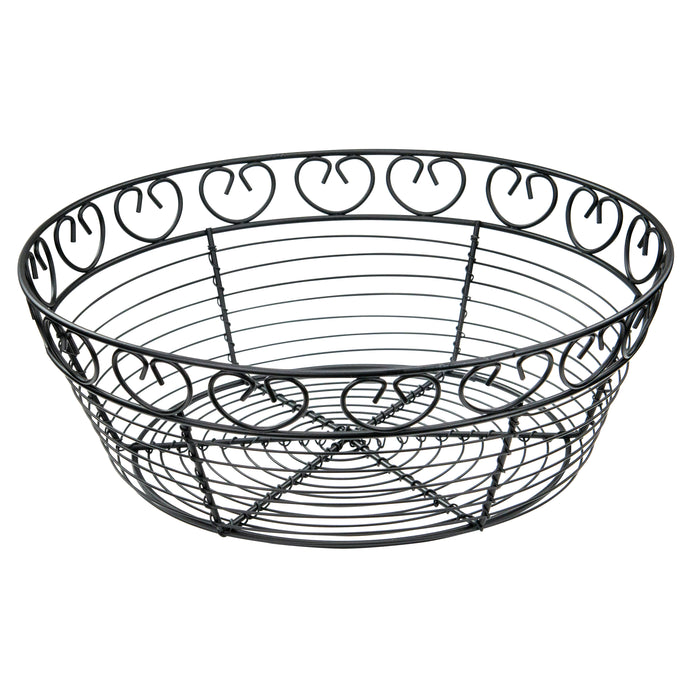 Winco, WBKG-10R, Basket, Tabletop, Metal