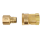 BK Resources, BKG-QDC-100, Quick Disconnect Coupler