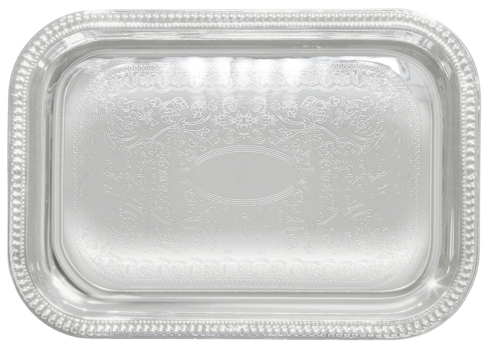 Winco, CMT-1812, Serving & Display Tray, Metal