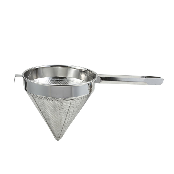 Winco, CCS-8F, Strainer, China Cap / Chinois / Bouillon