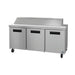 Hoshizaki, SR72B-18, Refrigerated Counter, Sandwich / Salad Unit