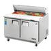 Everest Refrigeration, EPBNR2, Refrigerated Counter, Sandwich / Salad Unit