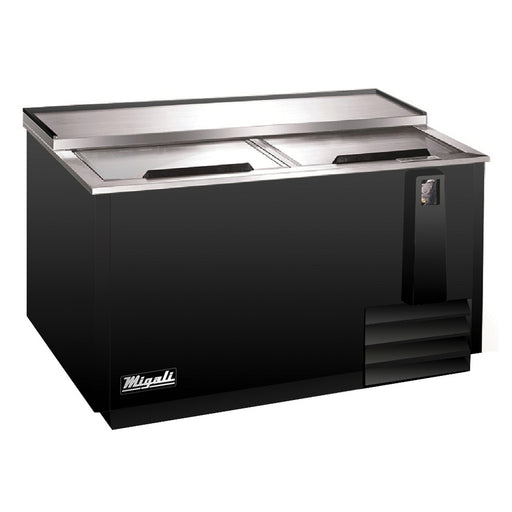 Migali, C-HBC65-HC, Horizontal Beer & Beverage Bottle Cooler