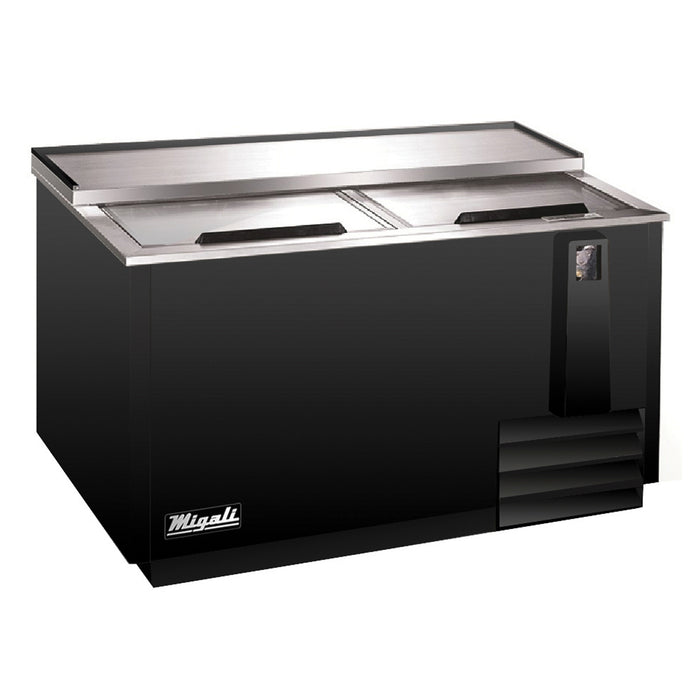 Migali, C-HBC65-HC, Horizontal Beer & Beverage Bottle Cooler