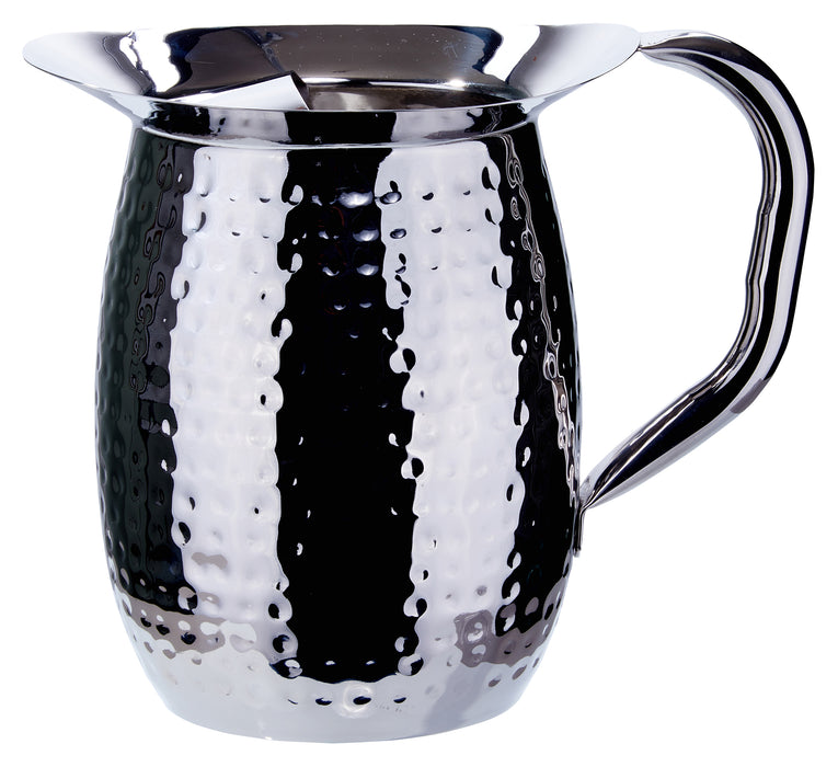 Winco, WPB-2CH, Pitchers-Stainless Steel