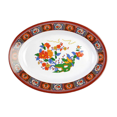 Thunder Group, 2113TP, Asian Dinnerware, Plastic