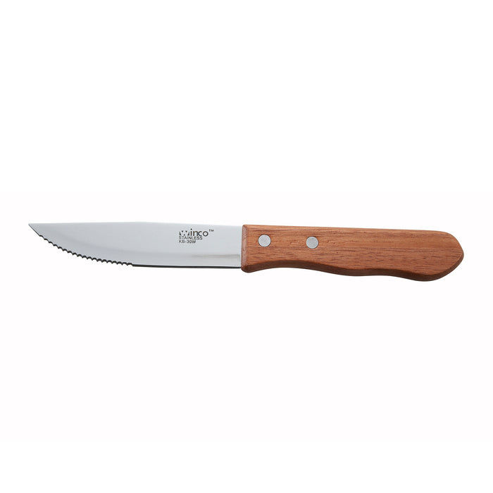 Winco, KB-30W, Knife, Steak