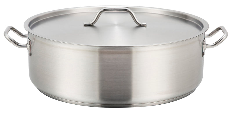 Winco, SSLB-20, Cacerola tipo brasera