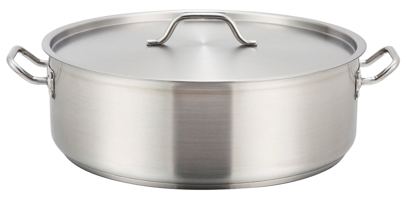 Winco, SSLB-25, Brazier Pan