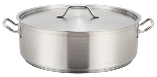 Winco, SSLB-25, Brazier Pan