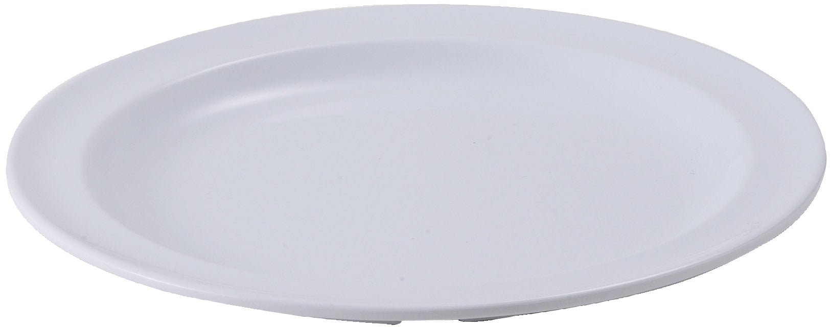 Winco, MMPR-7W, Plate, Plastic