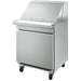 Infrico, IRT-UC27PMT, Megatop Sandwich/Salad Prep Table