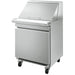 Infrico, IRT-UC27P, Sandwich/Salad Prep Table