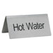 Winco, SGN-104, Tabletop Sign, Tent / Card