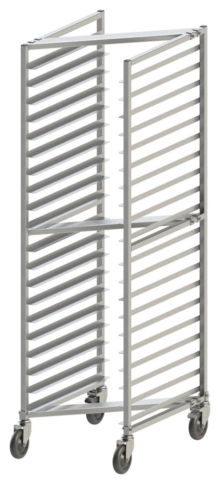 Winco, ALZK-20BK, Sheet Pan Racks