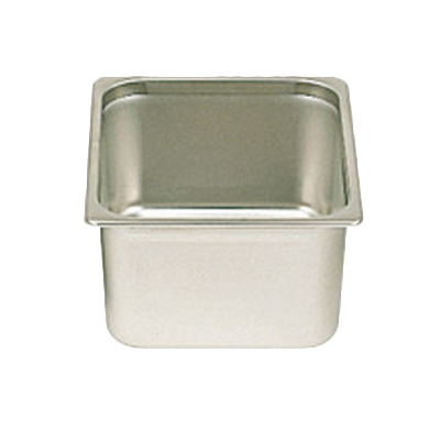 Thunder Group, STPA2126, Bandeja para baño maría, Acero inoxidable