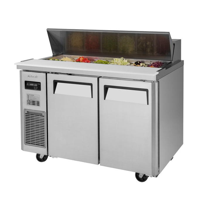 Turbo Air, JST-48-N, Refrigerated Counter, Sandwich / Salad Unit