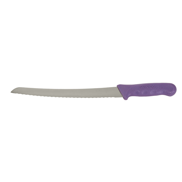 Winco, KWP-91P, Knife, Bread / Sandwich