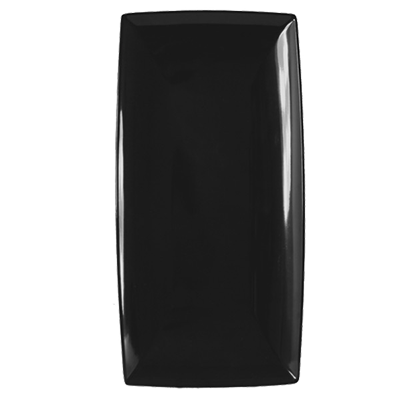 Thunder Group, 49095BK, Platter, Plastic