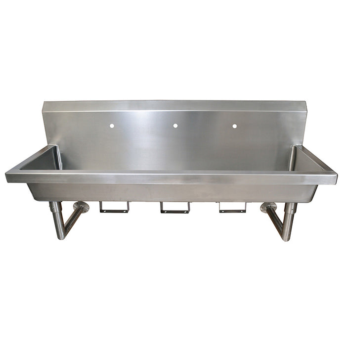 BK Resources, MSHS-72W1B, Sink, Hand