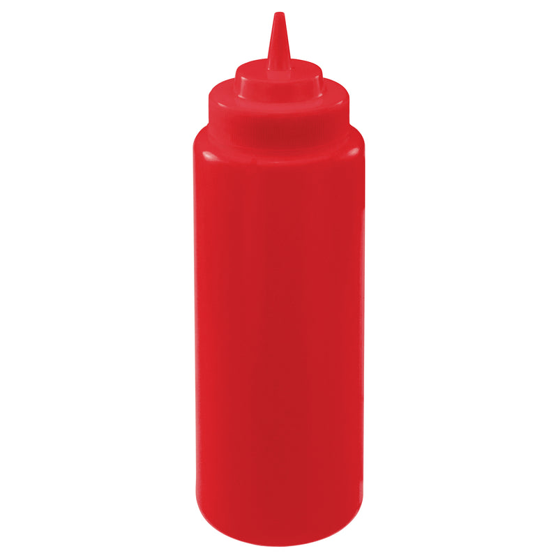 Winco, PSW-32R, Botella exprimible
