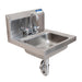 BK Resources, BKHS-D-1410-PT-G, Sink, Hand