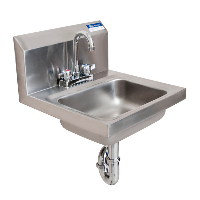 BK Resources, BKHS-D-1410-PT-G, Sink, Hand