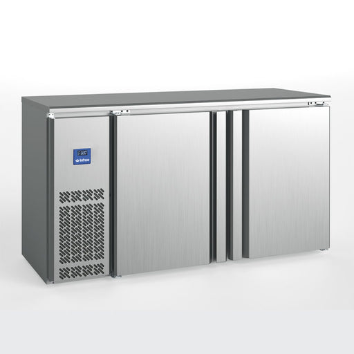 Infrico, IMD-ERV60IISD, Back Bar Cooler