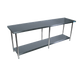 BK Resources, SVT-9624, Work Table,  96", Stainless Steel Top