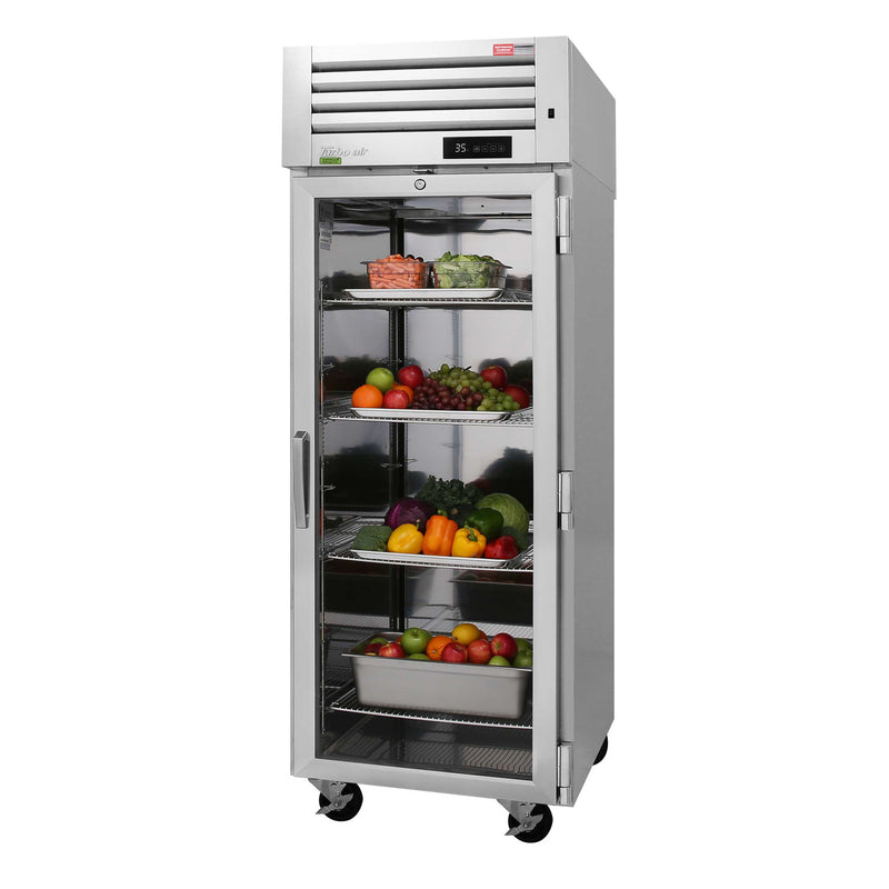 Turbo Air, PRO-26R-G-N, Refrigerador, de Acceso Directo