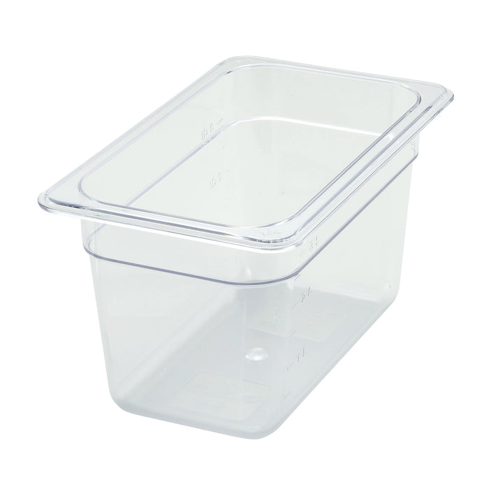 Winco, SP7406, Food Pan, Plastic