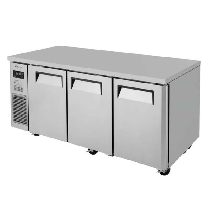 Turbo Air, JURF-72-N, Refrigerator Freezer, Undercounter, Reach-In