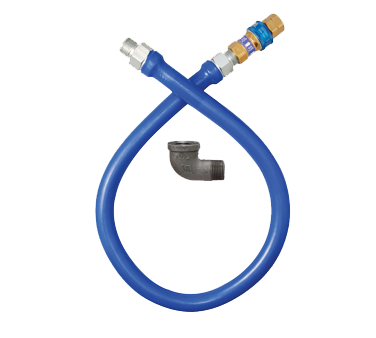 Dormont Manufacturing, 16100BPQ72, Gas Connector Hose Assembly