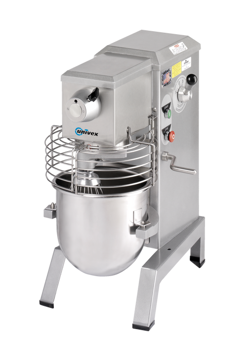 Univex, SRM12+, Planetary Mixers