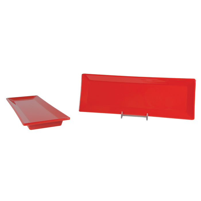 Thunder Group, 29115PR, Plate, Plastic
