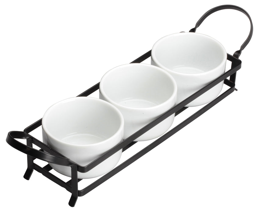 Winco, WDP014-101, Bowl Set