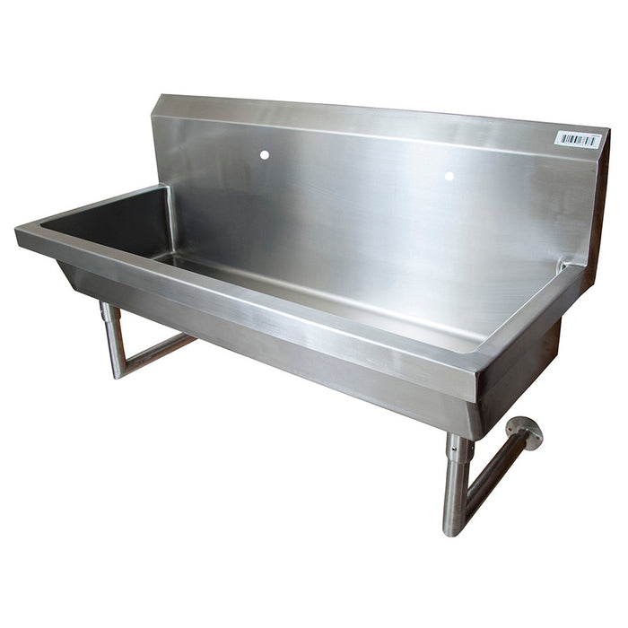 BK Resources, MSHS-48W1, Sink, Hand