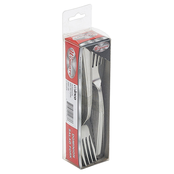 Winco, 0081-06, Fork, Salad