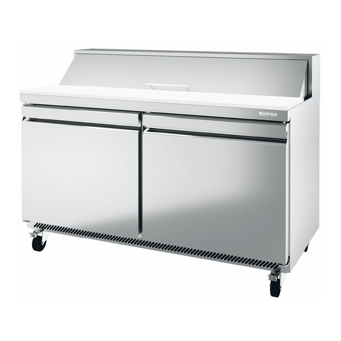 Infrico, IRT-UC48P, Sandwich/Salad Prep Table