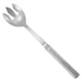 Winco, BW-NS3, Serving Spoon, Notched