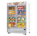 Everest Refrigeration, EMGF48, Freezer, Merchandiser