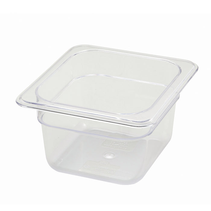 Winco, SP7604, Food Pan, Plastic