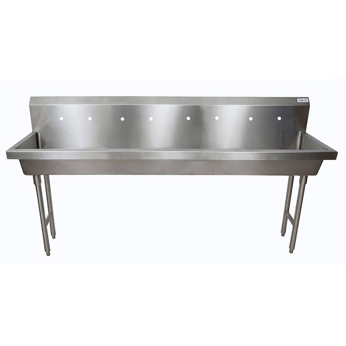 BK Resources, MSHS-96F2, Sink, Hand