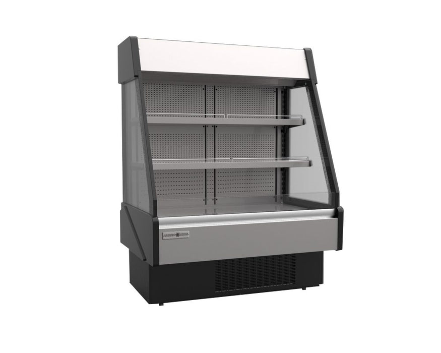 Hydra-Kool, KGL-RM-40-S, Grab and Go Low Profile Merchandiser