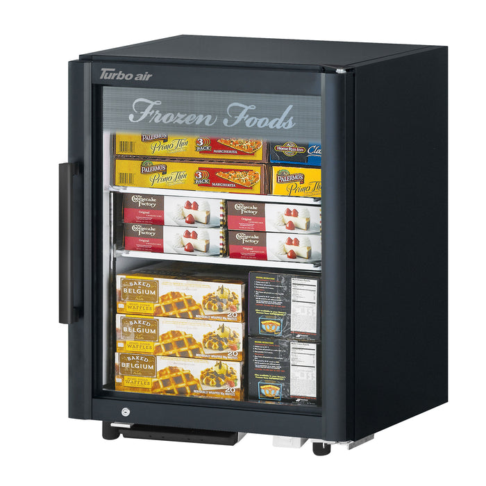 Turbo Air, TGF-5SD-N, Freezer, Merchandiser, Countertop