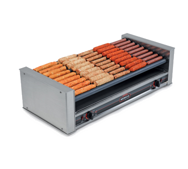 Nemco, 8036SX-SLT, Hot Dog Grill