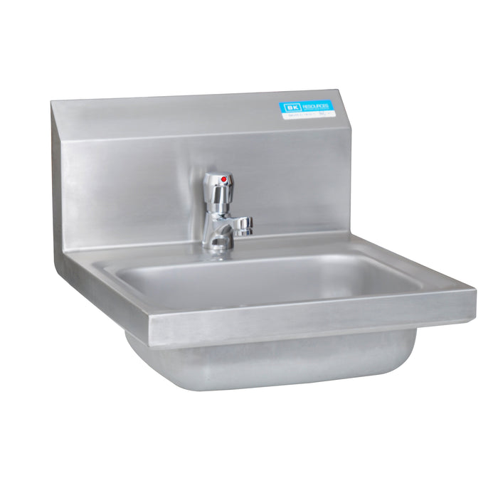 BK Resources, BKHS-D-1410-1MF, Sink, Hand